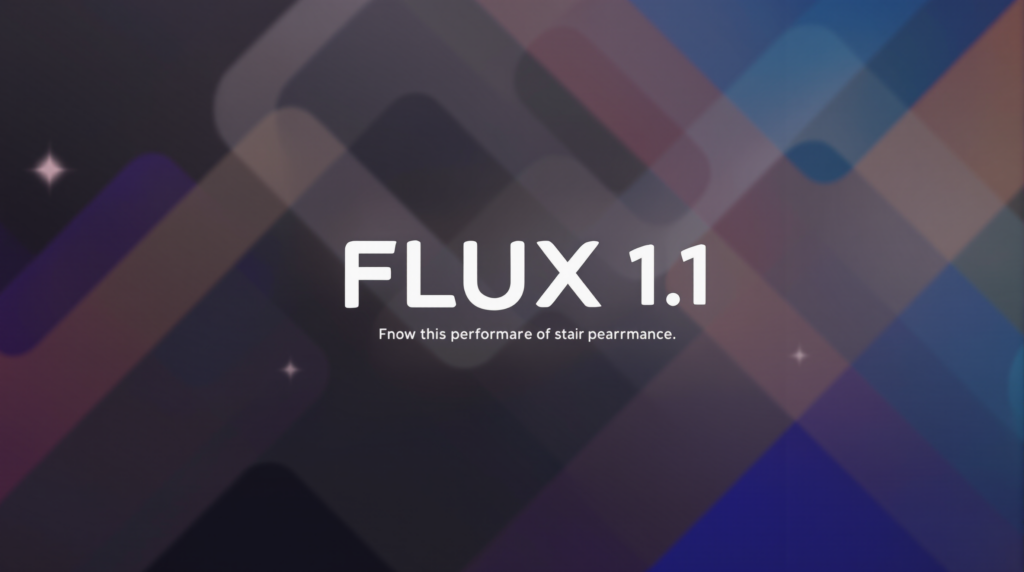 FLUX 1.1 Pro