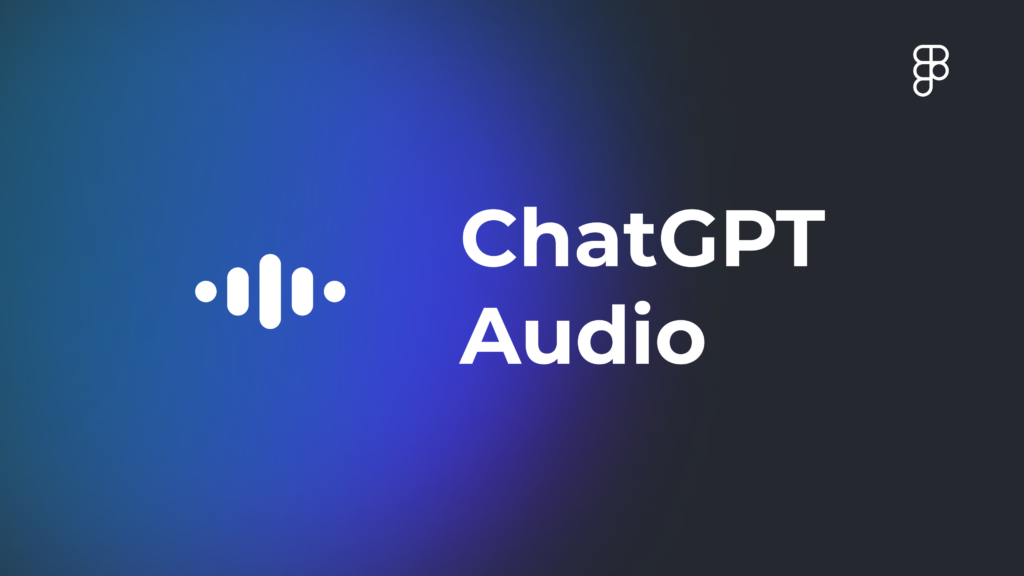 Audio GPT API