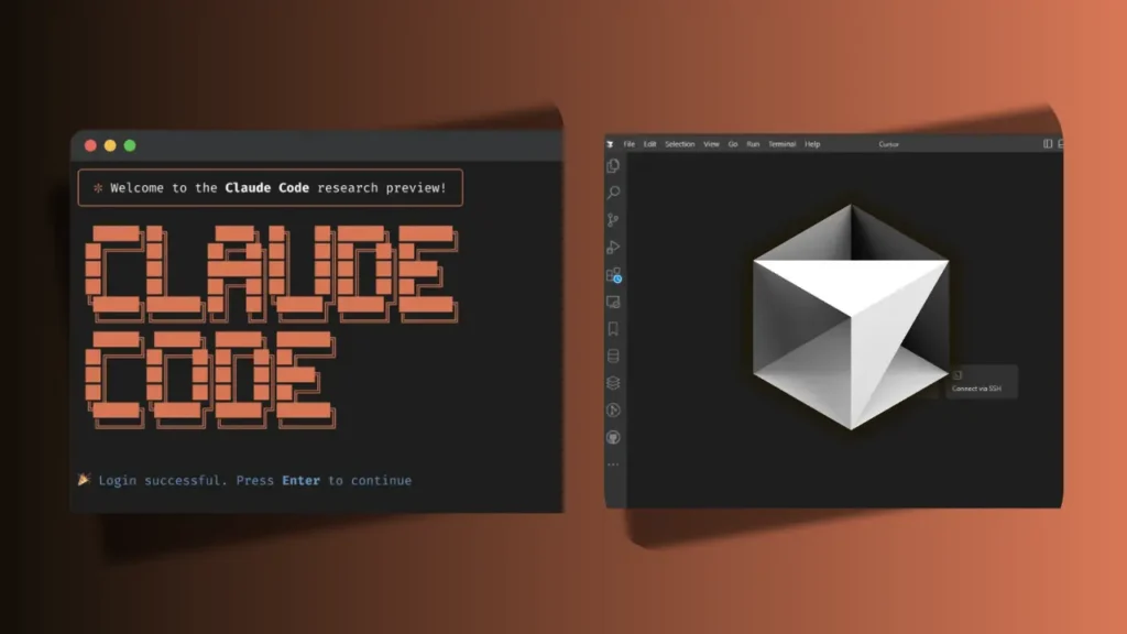 Claude Code vs Cursor