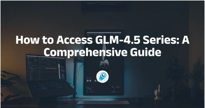 How to Access GLM-4.5 Series A Comprehensive Guide