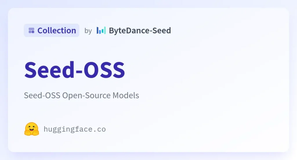 seed-oss